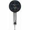 Bns Bestest Dial Test Indicator, Black Dial Face, Lever Type 599-7032-5
